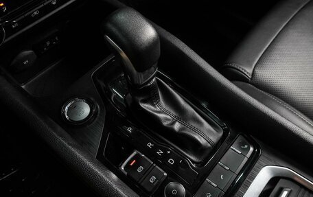 Chery Tiggo 4 I рестайлинг, 2022 год, 919 000 рублей, 19 фотография