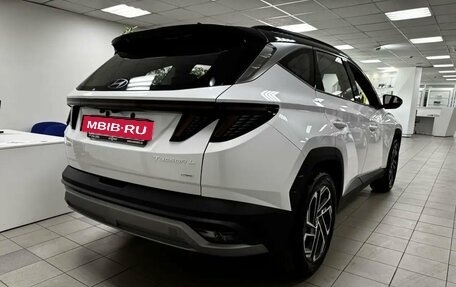 Hyundai Tucson, 2026 год, 4 150 000 рублей, 4 фотография