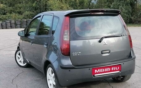 Mitsubishi Colt VI рестайлинг, 2005 год, 310 000 рублей, 5 фотография