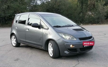 Mitsubishi Colt VI рестайлинг, 2005 год, 310 000 рублей, 3 фотография
