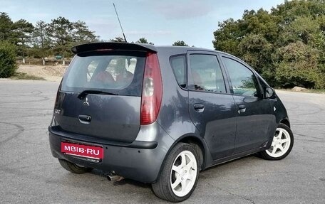 Mitsubishi Colt VI рестайлинг, 2005 год, 310 000 рублей, 4 фотография