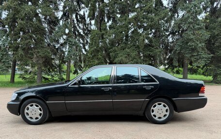 Mercedes-Benz S-Класс, 1992 год, 450 000 рублей, 3 фотография