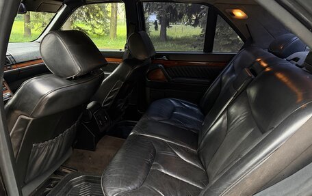Mercedes-Benz S-Класс, 1992 год, 450 000 рублей, 15 фотография