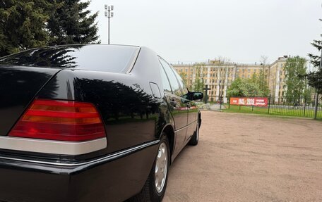 Mercedes-Benz S-Класс, 1992 год, 450 000 рублей, 7 фотография