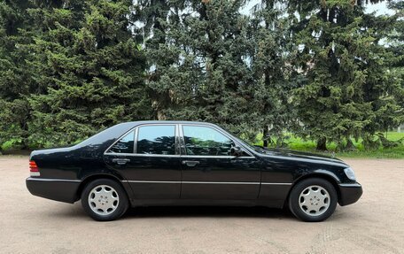 Mercedes-Benz S-Класс, 1992 год, 450 000 рублей, 9 фотография