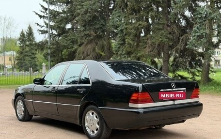 Mercedes-Benz S-Класс, 1992 год, 450 000 рублей, 4 фотография