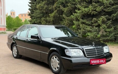 Mercedes-Benz S-Класс, 1992 год, 450 000 рублей, 10 фотография