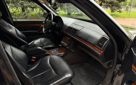 Mercedes-Benz S-Класс, 1992 год, 450 000 рублей, 18 фотография
