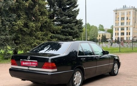 Mercedes-Benz S-Класс, 1992 год, 450 000 рублей, 8 фотография