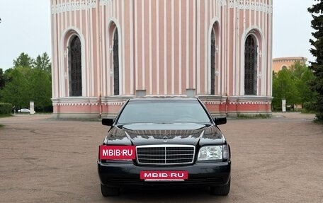 Mercedes-Benz S-Класс, 1992 год, 450 000 рублей, 11 фотография