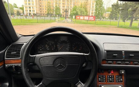 Mercedes-Benz S-Класс, 1992 год, 450 000 рублей, 21 фотография