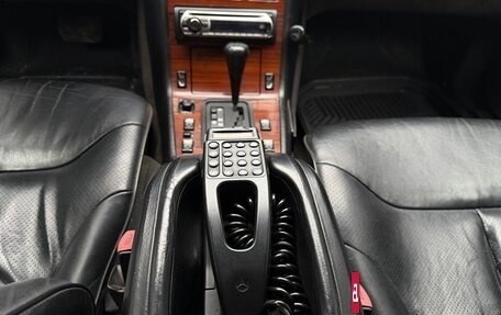 Mercedes-Benz S-Класс, 1992 год, 450 000 рублей, 20 фотография