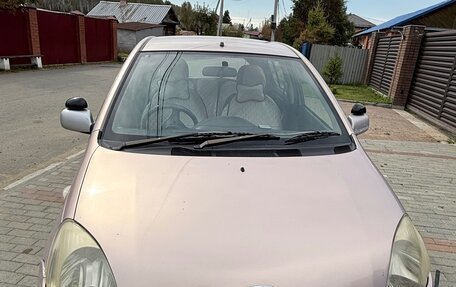 Toyota Vitz, 2002 год, 300 000 рублей, 1 фотография