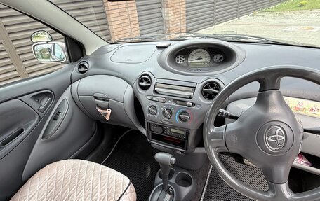 Toyota Vitz, 2002 год, 300 000 рублей, 4 фотография