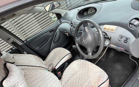 Toyota Vitz, 2002 год, 300 000 рублей, 5 фотография