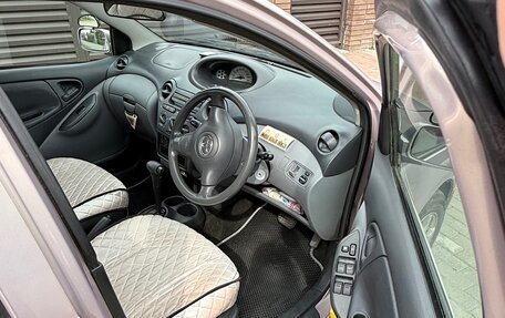 Toyota Vitz, 2002 год, 300 000 рублей, 6 фотография