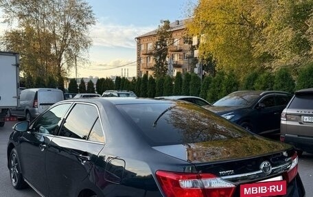 Toyota Camry, 2011 год, 135 000 рублей, 4 фотография