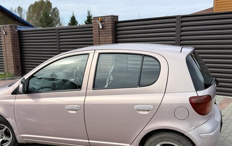 Toyota Vitz, 2002 год, 300 000 рублей, 2 фотография
