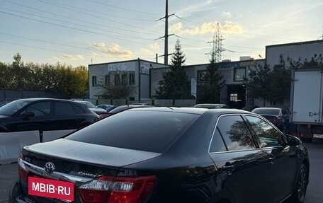 Toyota Camry, 2011 год, 135 000 рублей, 3 фотография