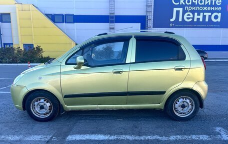 Chevrolet Spark III, 2007 год, 430 000 рублей, 1 фотография