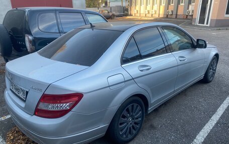 Mercedes-Benz C-Класс, 2008 год, 850 000 рублей, 4 фотография