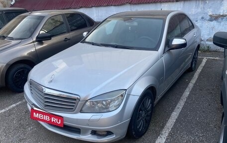 Mercedes-Benz C-Класс, 2008 год, 850 000 рублей, 2 фотография