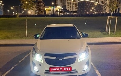 Chevrolet Cruze II, 2013 год, 685 000 рублей, 1 фотография