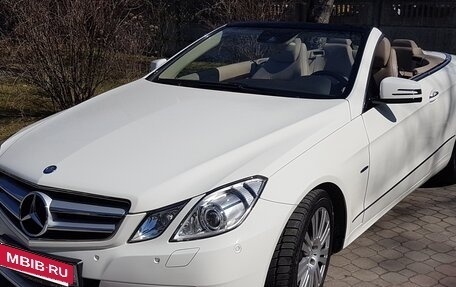 Mercedes-Benz E-Класс, 2010 год, 2 600 000 рублей, 3 фотография