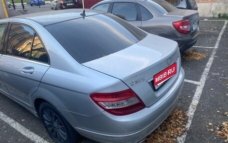 Mercedes-Benz C-Класс, 2008 год, 850 000 рублей, 3 фотография