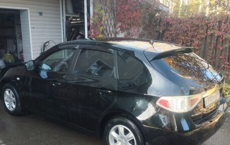 Subaru Impreza III, 2008 год, 500 000 рублей, 3 фотография