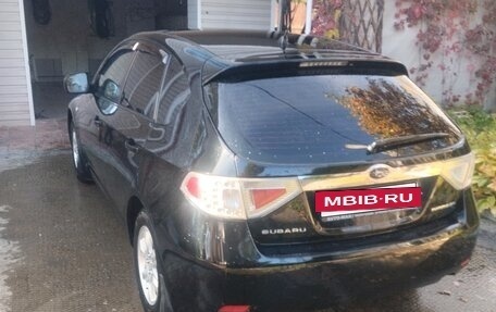 Subaru Impreza III, 2008 год, 500 000 рублей, 4 фотография