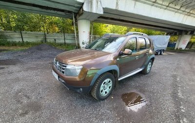 Renault Duster I рестайлинг, 2012 год, 750 000 рублей, 1 фотография