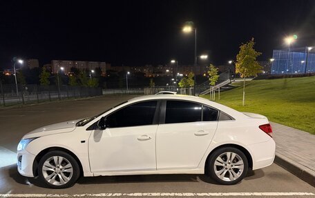 Chevrolet Cruze II, 2013 год, 685 000 рублей, 4 фотография
