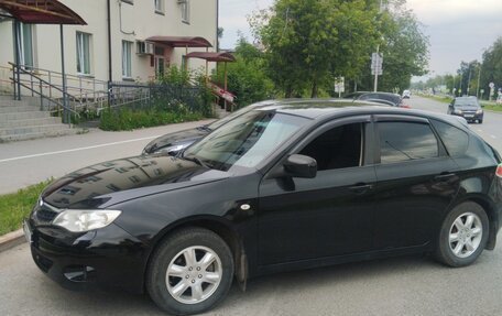 Subaru Impreza III, 2008 год, 500 000 рублей, 10 фотография