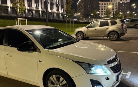 Chevrolet Cruze II, 2013 год, 685 000 рублей, 3 фотография