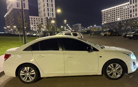 Chevrolet Cruze II, 2013 год, 685 000 рублей, 5 фотография