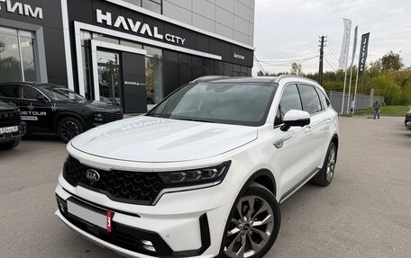 KIA Sorento IV, 2020 год, 3 170 000 рублей, 1 фотография