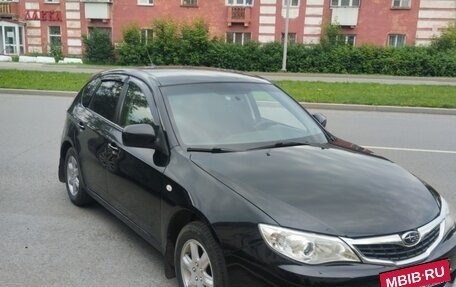 Subaru Impreza III, 2008 год, 500 000 рублей, 9 фотография