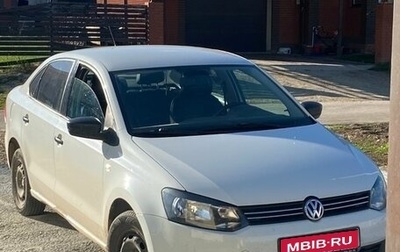 Volkswagen Polo VI (EU Market), 2014 год, 780 000 рублей, 1 фотография