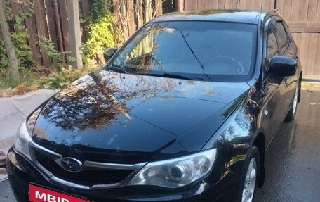 Subaru Impreza III, 2008 год, 500 000 рублей, 8 фотография
