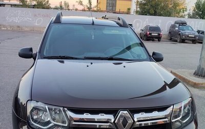 Renault Duster I рестайлинг, 2016 год, 1 080 000 рублей, 1 фотография