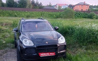 Porsche Cayenne III, 2006 год, 400 000 рублей, 1 фотография