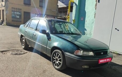 Daewoo Nexia I рестайлинг, 1999 год, 60 000 рублей, 1 фотография