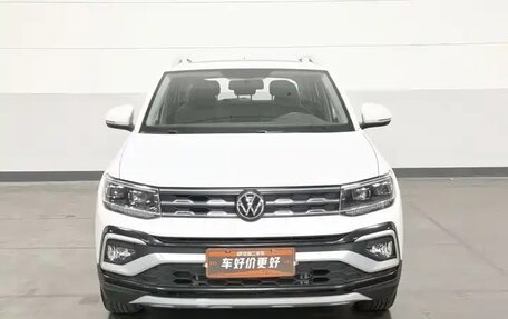 Volkswagen T-Cross I, 2021 год, 1 450 000 рублей, 1 фотография