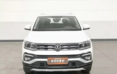 Volkswagen T-Cross I, 2021 год, 1 450 000 рублей, 1 фотография
