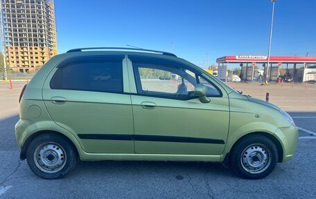 Chevrolet Spark III, 2007 год, 430 000 рублей, 2 фотография