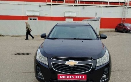 Chevrolet Cruze II, 2013 год, 890 000 рублей, 1 фотография