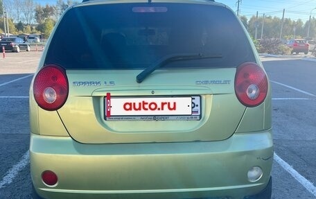Chevrolet Spark III, 2007 год, 430 000 рублей, 3 фотография