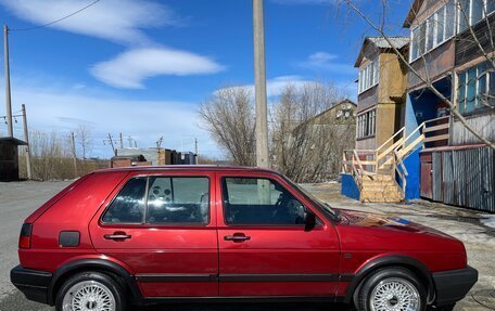 Volkswagen Golf II, 1989 год, 350 000 рублей, 2 фотография