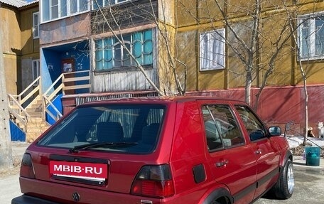 Volkswagen Golf II, 1989 год, 350 000 рублей, 3 фотография